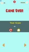 Missiles Escape: Fly screenshot 0