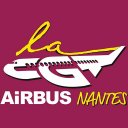 CGT Airbus Nantes Icon