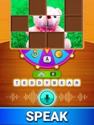 Foto puzzle: Giochi di parole screenshot 9