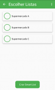 Lista de Compra screenshot 3