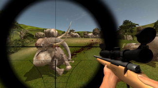 Modern Sniper Shooting Clash screenshot 1