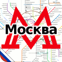 Карта Метро Москва