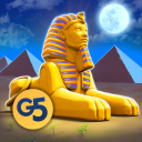 Jewels of Egypt: Gems Match 3 Icon