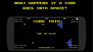 Cube Trip screenshot 0