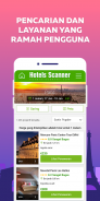 ✅ Hotels Scanner – mencari & membandingkan hotel screenshot 11