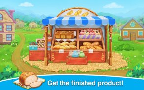Farm land & Harvest Kids Games screenshot 14