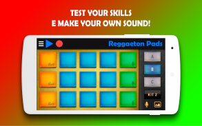 Reggaeton Pads screenshot 6