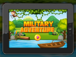 Military Adventure screenshot 2