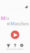 Mix & Matches screenshot 9