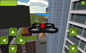 Drone Flying Sim screenshot 4