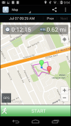 JogTracker screenshot 3