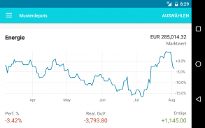 easybank Markets screenshot 4