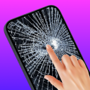 Magic Wallpaper: Broken Screen Icon