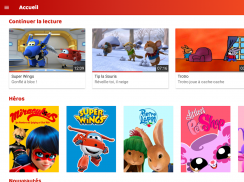 TFOU MAX - Dessins animés et vidéos pour enfants screenshot 7