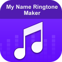My Name Ringtone Maker Icon