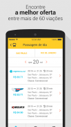 ClickBus - Passagens de ônibus e oferta de viagem screenshot 1