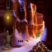 Camel Cave Escape screenshot 1