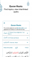 AnalyzeQuran - Quran with AI screenshot 1