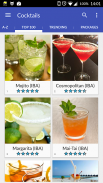 Cocktails Guru (Cocktail) App screenshot 1