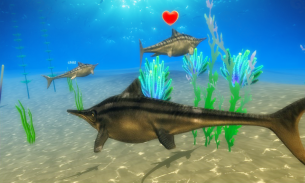 Ichthyosaurus Simulator screenshot 5