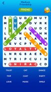 Word Search - Word Puzzle Game screenshot 4