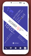 Angle Launcher 2 - App lock screenshot 8