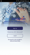 Sodexo Quality of Life Hub screenshot 0