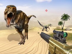 Wild Dino Hunting Game 3D screenshot 16