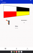 Nautical Flags Helper screenshot 10