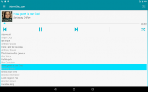 AdoreDieu screenshot 15