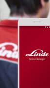 Linde Service Manager screenshot 2