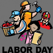 Labor Day Wallpaper screenshot 2