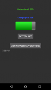 Battery Master screenshot 0