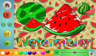 Fruits Names For Kids screenshot 2