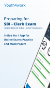 SBI Clerk JA Exam Guide screenshot 1