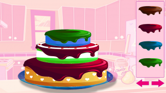 Make Happy Birthday Cake - Gir screenshot 4