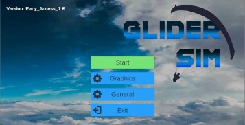 Glider Sim screenshot 0