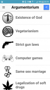Argumentorium screenshot 5
