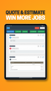 Powered Now Job Software & App screenshot 10