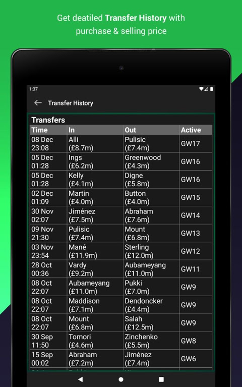 fantasy football manager