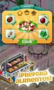 Chef Town: Cooking Simulation screenshot 1