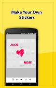 Make Stickers For WhatsApp - Sticker Maker screenshot 5