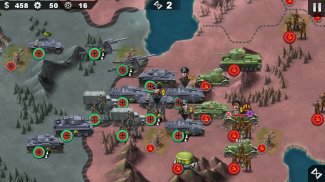 世界の覇者4 - 二戦戦術軍事ゲーム screenshot 0