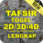 Tafsir Togel Lengkap screenshot 0