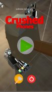 Crushed Phones: Crack Screens and Destroy phones screenshot 2