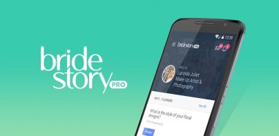 Bridestory Pro (for vendors)