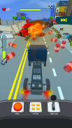 Crazy Rush 3D - Corse pazze screenshot 8