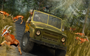 Deer Hunt – Animal Survival Safari Hunting screenshot 5