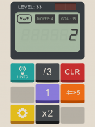 Калькулятор: Игра screenshot 7