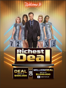 Richest Deal: Millionaire Game screenshot 2